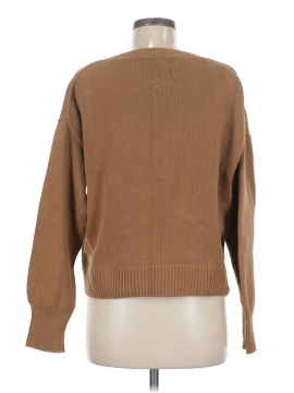 Stitches & Stripes Pullover Sweater (view 2)