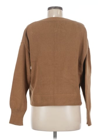Stitches & Stripes Pullover Sweater (view 2)