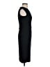 Reiss Solid Black Cocktail Dress Size 2 - photo 4