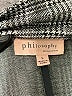 Philosophy Republic Clothing Gray Blazer Size L - photo 7