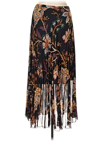 Garnet Hill Casual Skirt (view 1)