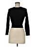 Dynamic Black Long Sleeve Turtleneck One size - photo 1