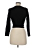 Dynamic Black Long Sleeve Turtleneck One size - photo 2