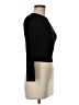 Dynamic Black Long Sleeve Turtleneck One size - photo 4