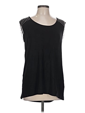 Vocal Sleeveless Top (view 1)
