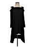 Chico's Black Casual Dress Size Sm (0) - photo 1