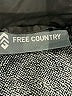 Free Country 100% Polyester Solid Black Windbreaker Size M - photo 6