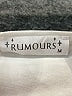 RUMOURS Ivory Tube Top Size M - photo 7