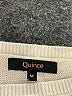 Quince Tan Pullover Sweater Size M - photo 7