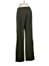 Reba Solid Green Casual Pants Size 4 - photo 2