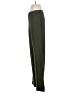 Reba Solid Green Casual Pants Size 4 - photo 5