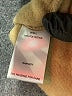 SO 100% Polyester Tan Coat Size XL - photo 7