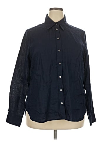 Boden Long Sleeve Button-Down Shirt (view 1)