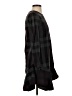 BCBGeneration 100% Cotton Plaid Black Casual Dress Size XXS - photo 4