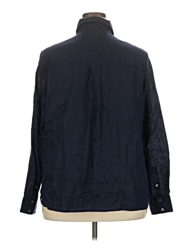 Boden Long Sleeve Button-Down Shirt (view 2)
