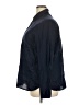 Boden Blue Black Long Sleeve Button-Down Shirt Size 22R - photo 5