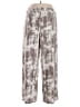 D&Co. Tie-dye Gray Casual Pants Size 1X - photo 1