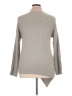 Questions 100% Acrylic Color Block Pink Sweater Vest Size XL - photo 2