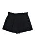 Ulla Johnson 100% Cotton Solid Black Shorts Size 14 - photo 2