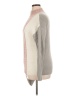 Questions 100% Acrylic Color Block Pink Sweater Vest Size XL - photo 5