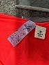 Alya 100% Polyester Solid Orange Casual Dress Size M - photo 7