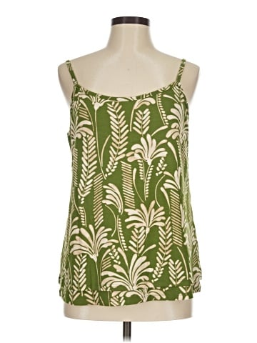 CAbi Sleeveless Blouse (view 1)