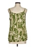 CAbi Green Sleeveless Blouse Size M - photo 1