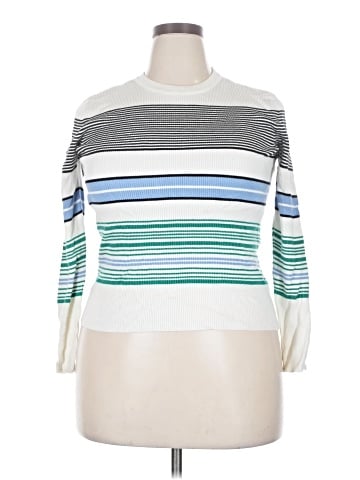 Nine West Pullover Sweater (view 1)