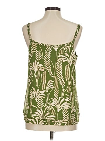CAbi Sleeveless Blouse (view 2)