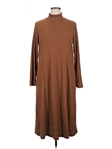 Susan Graver Casual Dress (view 1)