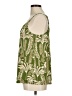 CAbi Green Sleeveless Blouse Size M - photo 5