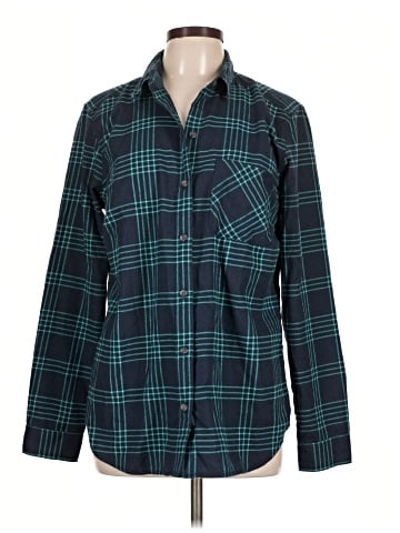 Eddie Bauer Long Sleeve Blouse (view 1)