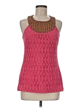 Trina Turk Sleeveless Top (view 1)