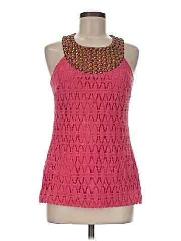 Trina Turk Sleeveless Top (view 1)