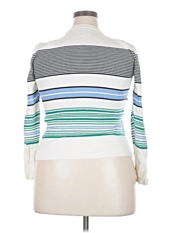 Nine West Pullover Sweater (view 2)