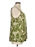 CAbi Green Sleeveless Blouse Size M - photo 4