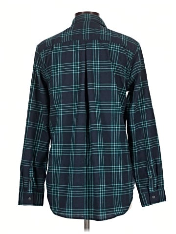 Eddie Bauer Long Sleeve Blouse (view 2)