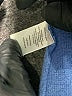 Talbots 100% Wool Blue Wool Cardigan Size XS - photo 8