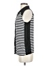 Final Touch Stripes Black Sleeveless Button-Down Shirt Size S - photo 5