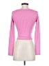 Divided by H&M Pink Cardigan Size XS - photo 2