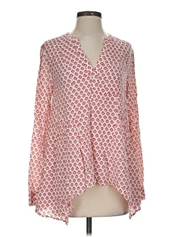 Maeve Long Sleeve Blouse (view 1)