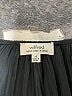 Wilfred 100% Polyester Solid Black Casual Dress Size XS - photo 7