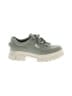 Ugg Gray Green Sneakers Size 7 1/2 - photo 1