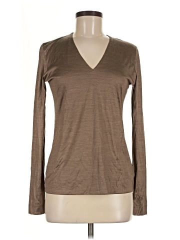 AKRIS Long Sleeve T-Shirt (view 1)