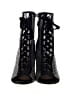 Gianni Bini Black Ankle Boots Size 7 - photo 2