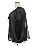 Jessica Simpson 100% Polyester Black 3/4 Sleeve Blouse Size 2X - photo 5
