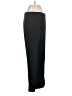 Merona Solid Black Dress Pants Size 4 - photo 1