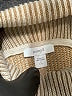 Purejill Tan Turtleneck Sweater Size M - photo 7
