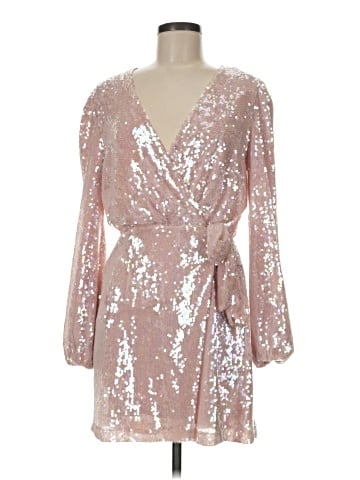 WAYF Cocktail Dress (view 1)