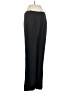 Merona Solid Black Dress Pants Size 4 - photo 2